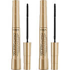 L'Oréal Paris Telescopic Mascara 2x8ml