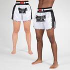 Gorilla Wear Piru Muay Thai Shorts (Unisex)