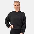 Nebbia Loose Fit Sweatshirt (Dam)