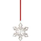 Georg Jensen Christmas Collection 2024 Silver Snowflake