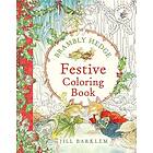 Brambly Hedge: Festive Coloring Book