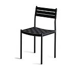 OX Denmarq Nettan Chair black frame stol