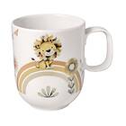 Villeroy & Boch Roar like a lion barnmugg L 28 cl