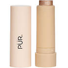 PÜR Silky Tint Creamy Multitasking Stick With Peptides You Go Pearl