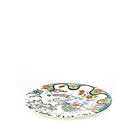 Seletti Hybrid-Zoe Dessert Plate In Porcelain Ø 20 cm