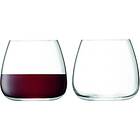 LSA International LSA Dricksglas Wine Culture, 2 st