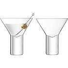 LSA International LSA Cocktailglas Vodka 2 st