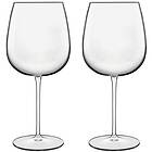 Luigi Bormioli Talismano Rödvinsglas 75 cl 2-Pack