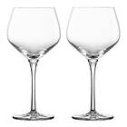 Zwiesel Glas Roulette Burgundy Rödvinsglas 60 cl 2-pack