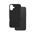 Care by PanzerGlass Case Fashion Black iPhone 16 Plus