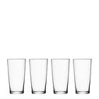 LSA International Gio Glas 32 cl 4-pack