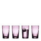 Lyngby Glas Vienna Highball 40 cl 4-pack