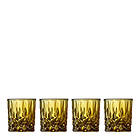 Lyngby Glas Sorrento Shot 4 cl 4-pack