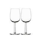 Iittala Raami Vitvinsglas 2-Pack