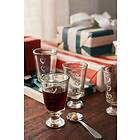 Ellos Home Dricksglas Heart 4-pack