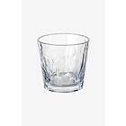 Koziol Tumbler Glas Plast Club No 22 250ml kristallklart 2-pack