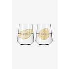 Ritzenhoff Sparkle Vattenglas No: 3 & 4 2-pack