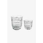 Nachtmann Glas Ethno Barista 8-pack