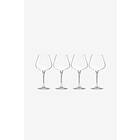 Mischa Billing Burgogne Burgundyglas 4-pack