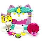 Gabby's Dollhouse Pandys Balkong Lekset