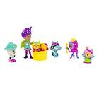 Gabby's Dollhouse Celebration Figurer 6-pack