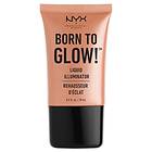 NYX Born To Glow Liquid Illuminator 18ml 