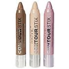 Technic Contour Stix Cream Crayons Set 3 x 2,8g 