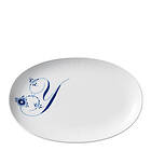 Royal Copenhagen Alphabet Collection oval Y 23 cm