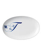 Royal Copenhagen Alphabet Collection oval T 23 cm