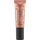 Catrice Highlighter Holiday Skin 4 in 1 Luminiser 