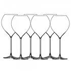 Signature Vinglas Synergie 52cl, 6-pack Lehmann