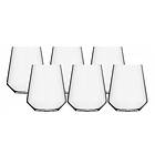 Rastal Harmony Tumbler glas 40cl, 6-pack
