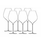 Signature Vinglas 60cl N°2, 6-pack Lehmann