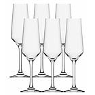 Rastal Harmony Champagneflöjt 20cl, 6-pack