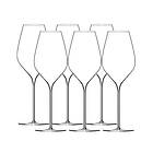Signature Vinglas 43cl N°4, 6-pack Lehmann