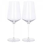 Aida Ultima Vitvinsglas 46cl, 2-pack