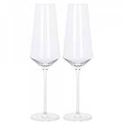 Aida Ultima Champagneglas 28cl, 2-pack