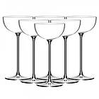 London Cocktailglas 20cl, 6-pack Lehmann