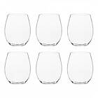 Summertime Vattenglas 39cl, 6-pack Lehmann