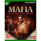 Mafia: The Old Country (Xbox Series X)