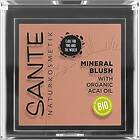 Sante Naturkosmetik Rouge & Bronzer Mineral Blush 