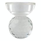 House Nordic Ball Candle Holder