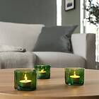 IKEA BUSKBJÖRK ljushållare 6 cm