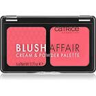 Catrice Blush Affair Duo 6g