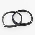 Vortex VR Magnetiska linser Dioptrier +4 till -7 Meta Quest 3S/2/1 Rift S +3,5