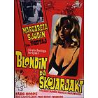 Blondin På Skojarjakt (DVD)