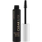 Catrice Clear & Fix Transparent Brow Gel Mascara 5ml 