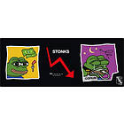 Supe Deskmat Stonks