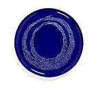 Serax Ottolenghi Feast serveringsfat Ø35 cm Dark blue dots-white