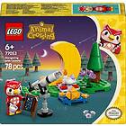 LEGO Animal Crossing 77053 Stargazing with Celeste